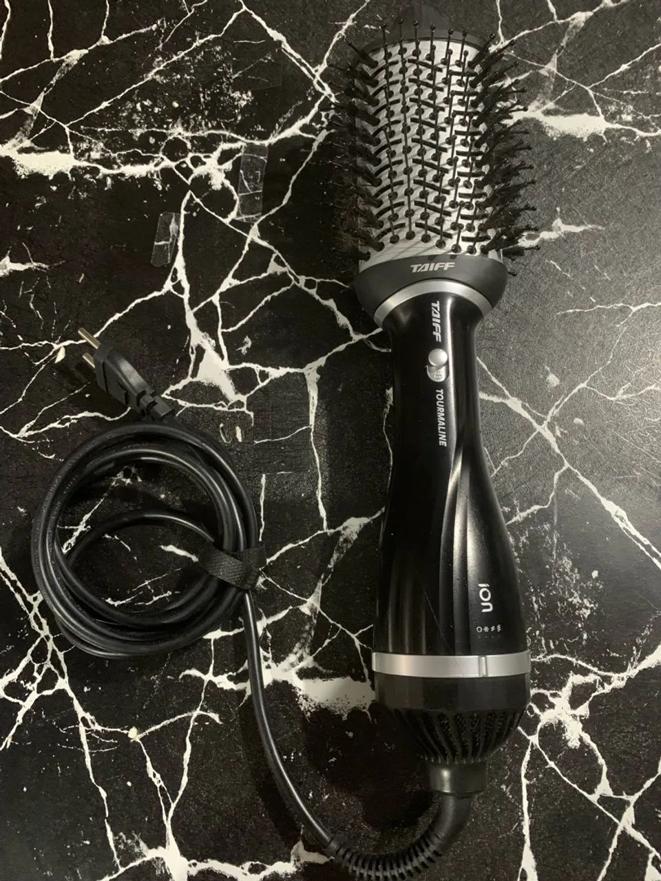 Vendo prancha de cabelo taiff  - Foto 4