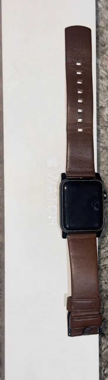 Vendo Apple Watch original com pulseira extra - Foto 3