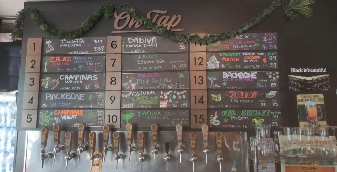 Oportunidade Chope Camara Fria Com 15 Taps  - Foto 4