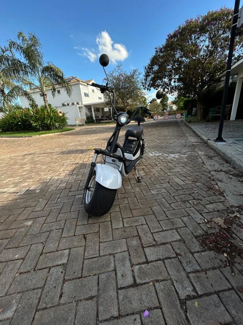 Scooter Elétrica  - Foto 3