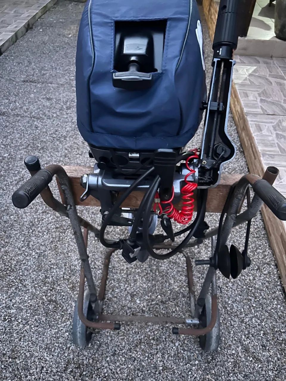 Lancha de alumínio Levfort  - Foto 6