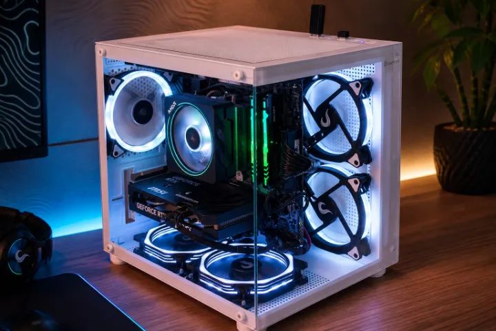 Pc gamer com 5060 - Foto 2