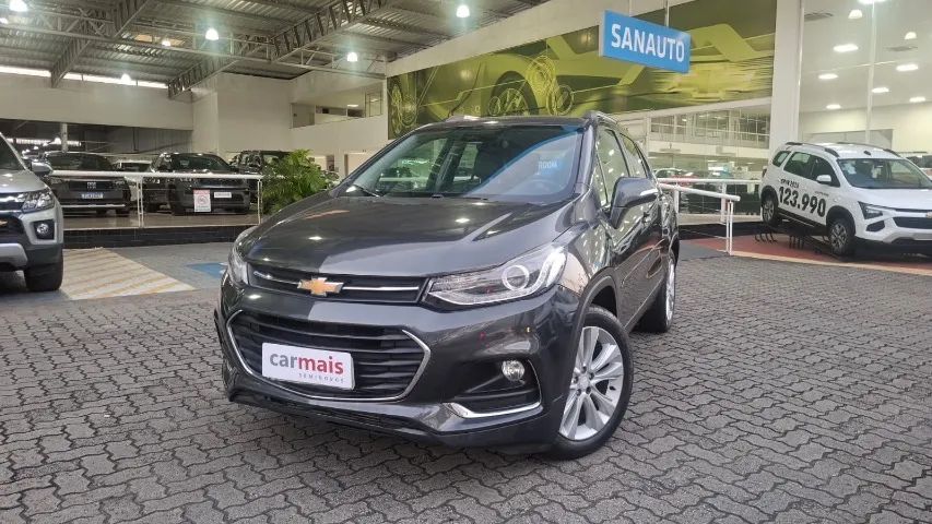 Chevrolet Tracker 1.4 16V TURBO FLEX PREMIER AUTOMÁTICO 2019