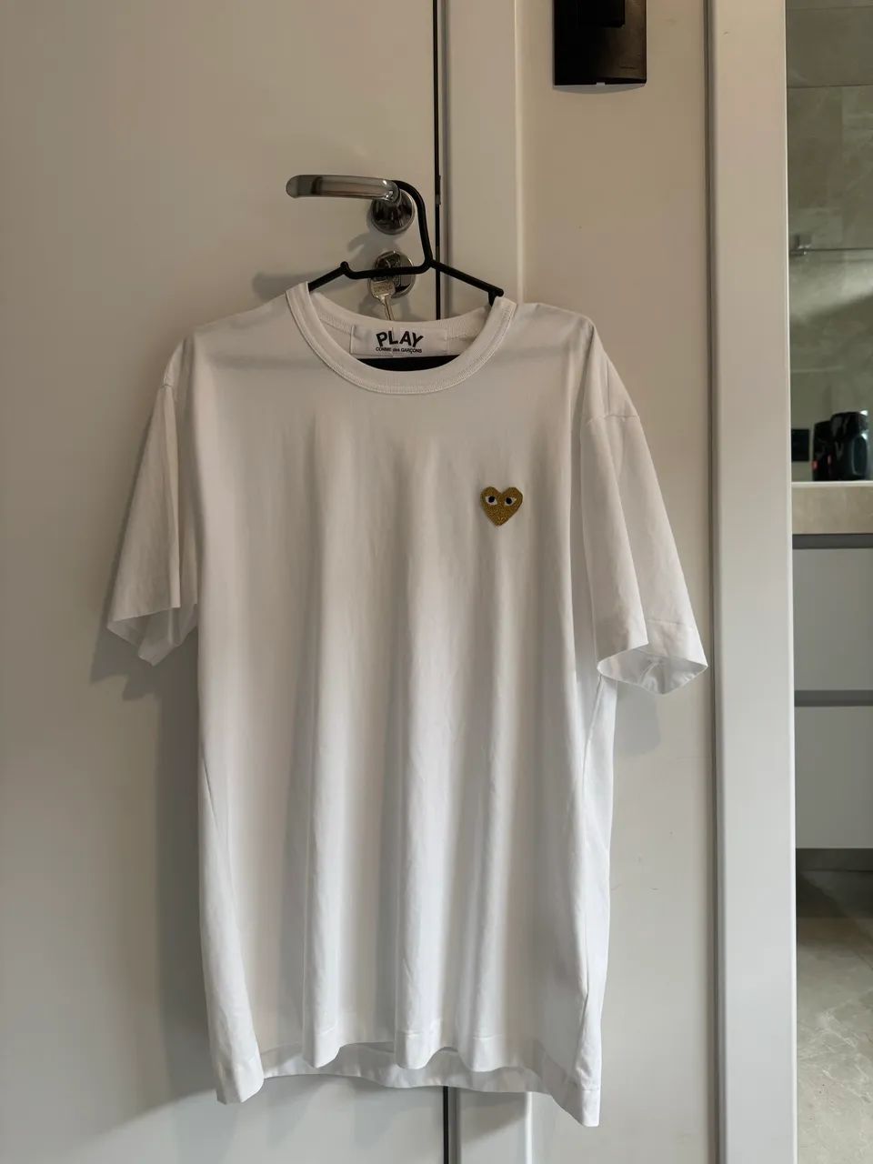 Camiseta CDG