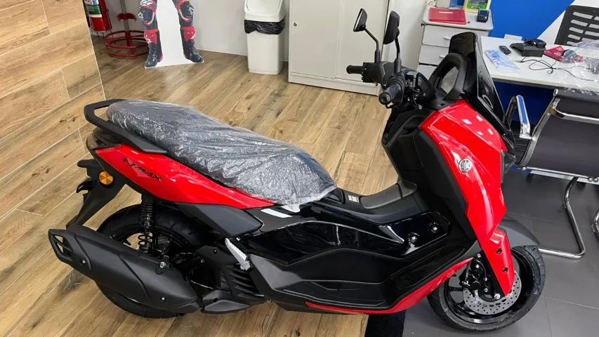 YAMAHA NMAX ABs CONECT - 0KM  - Foto 3