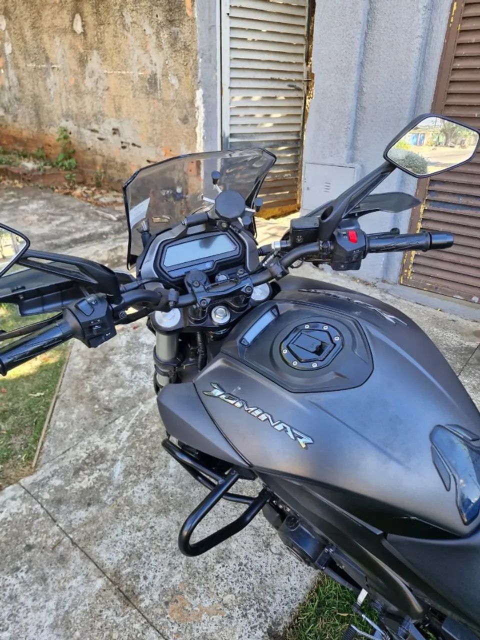 Bajaj Dominar 400 - Foto 3