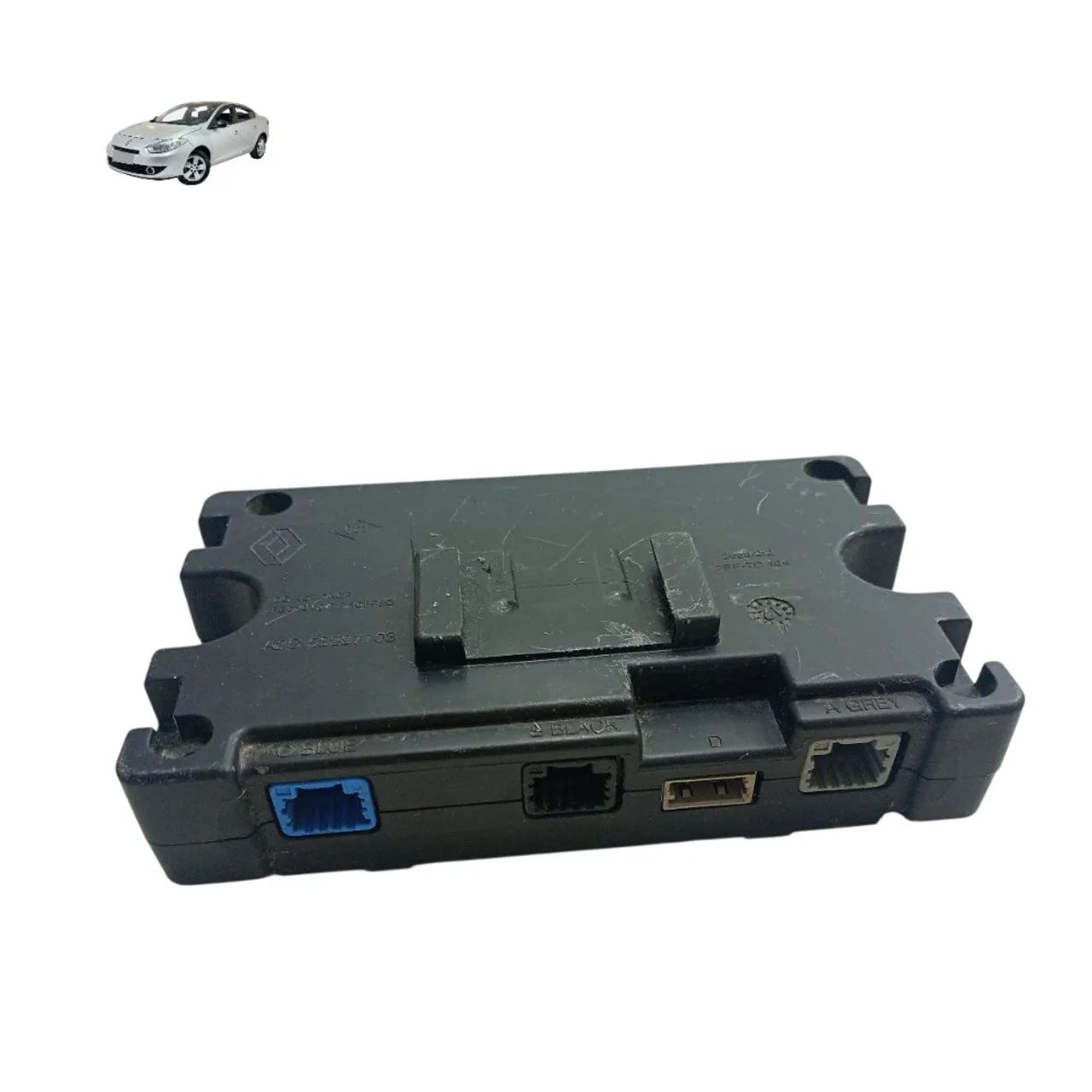 Modulo Conforto Bcm Renault Fluence 2.0 2012 2013 2014
