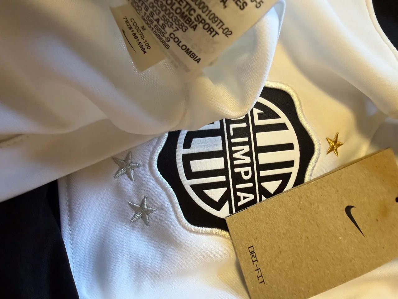 Camisa Olimpia - Original  - Foto 3