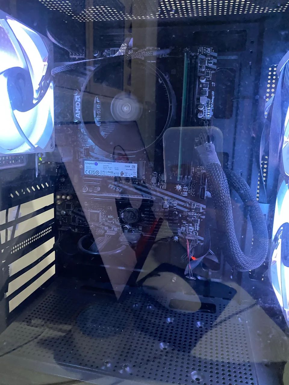 ? PC Gamer Ryzen 5 4600G