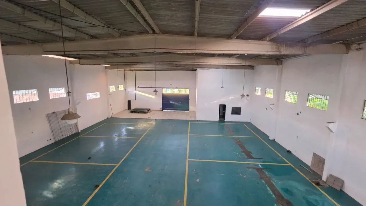 Galpão com 800 m² no Quintas do Calhau , São Luís -MA - Foto 3
