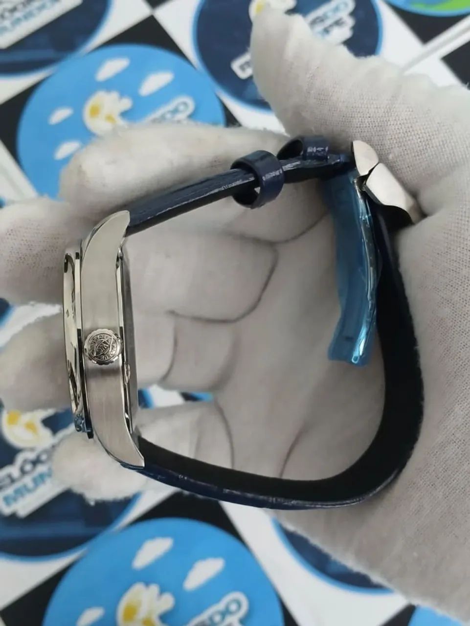 RELOGIO IWC AUTOMÁTICO  - Foto 5