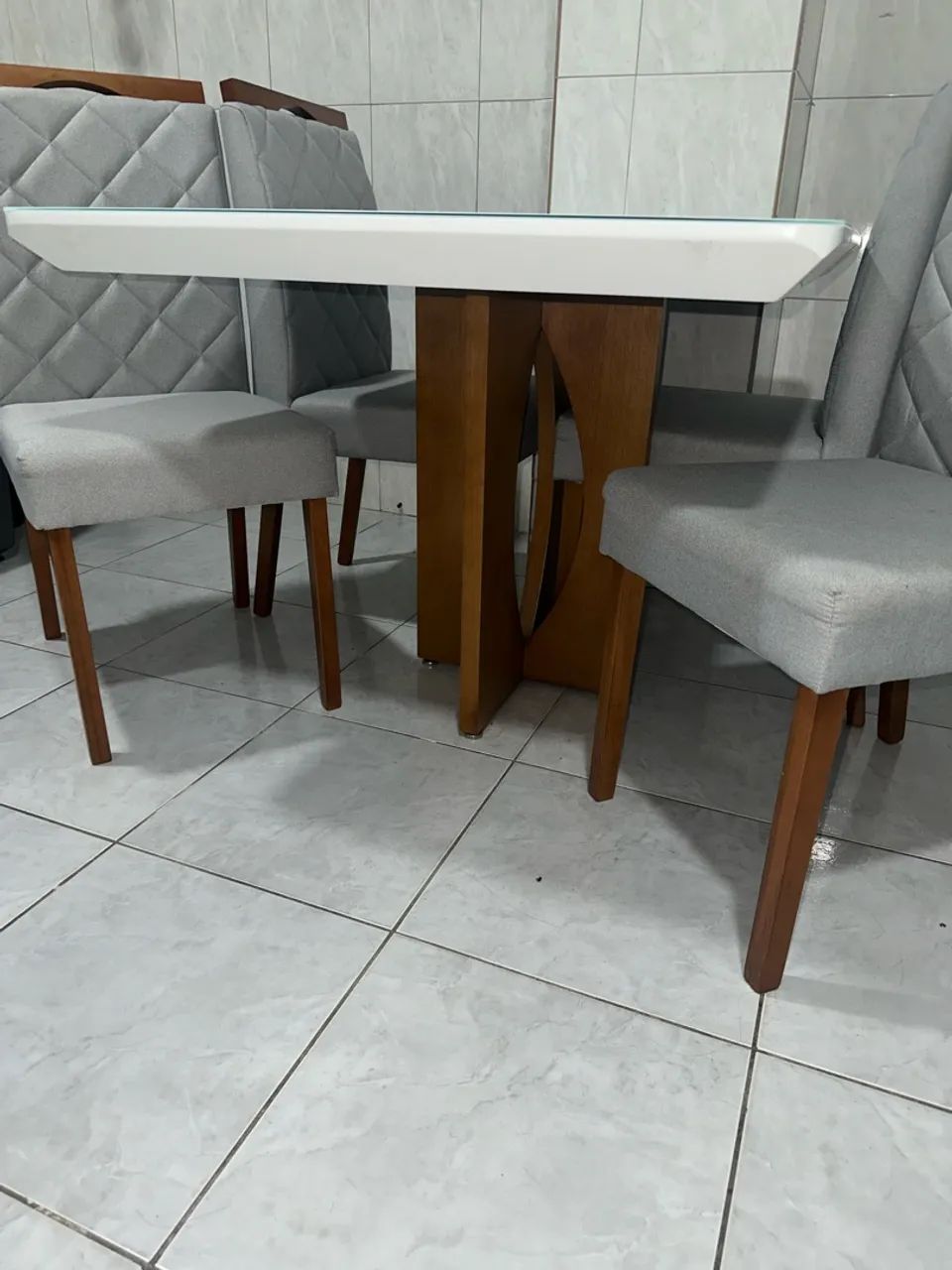 Mesa de Jantar Laqueada  - Foto 2