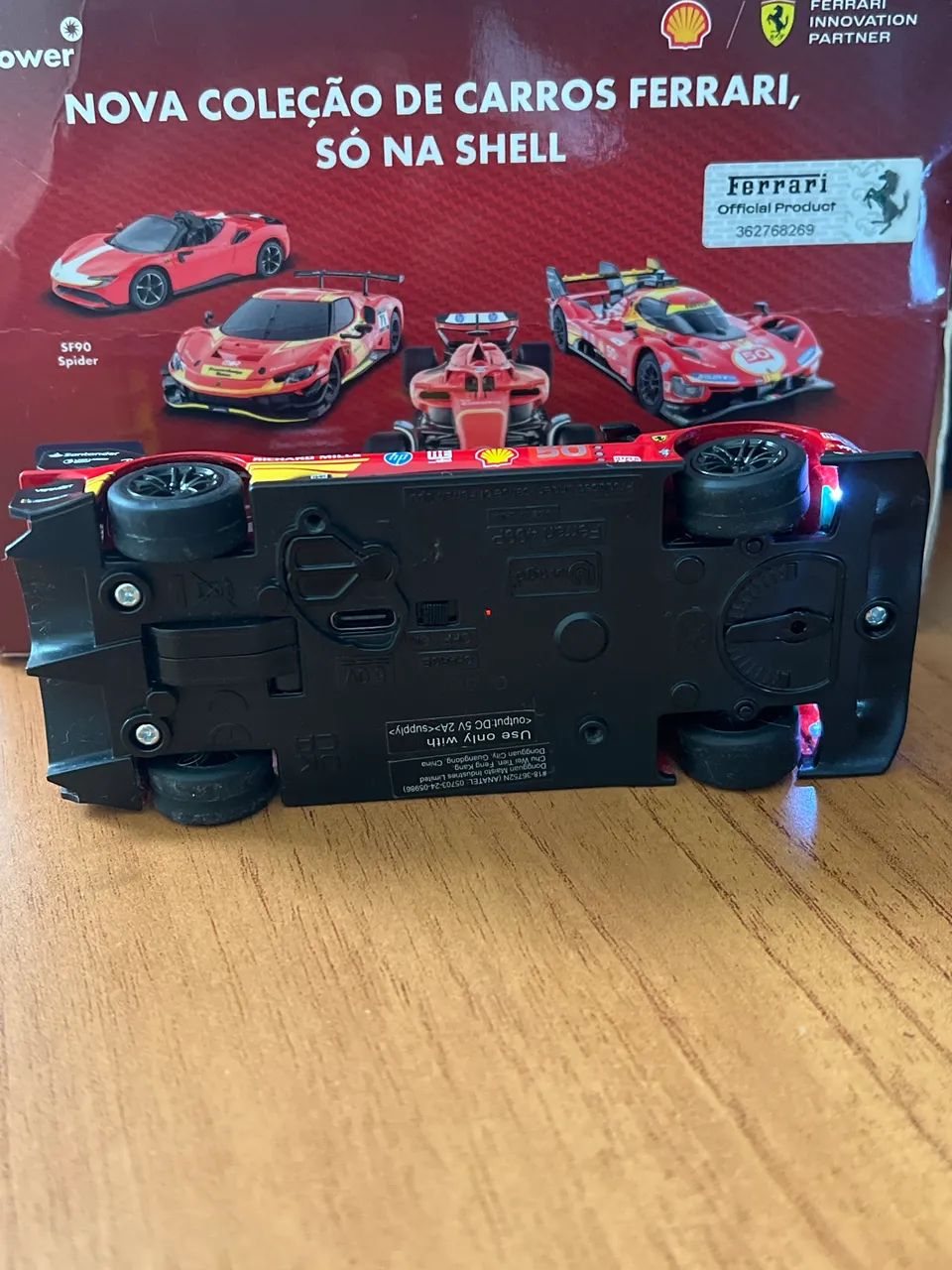 Miniatura de fórmula 1 - Foto 5
