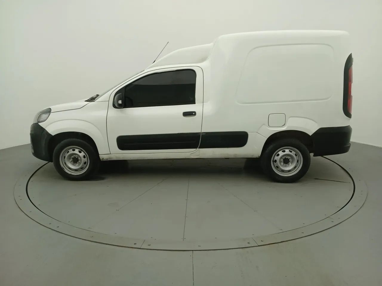 Fiat Fiorino Endurance EVO 1.4 Flex 8V 2p, foto 2 de 12