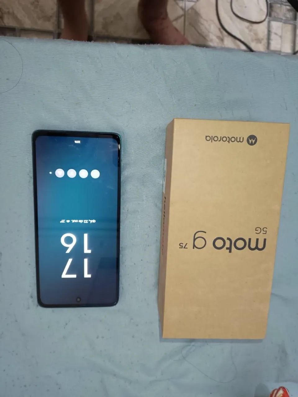 MotoG75  - Foto 2