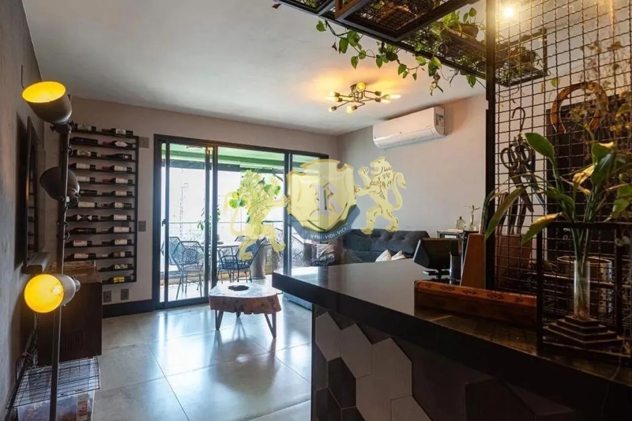 Flat com 2 Quartos à venda, 80m² - Bela Vista