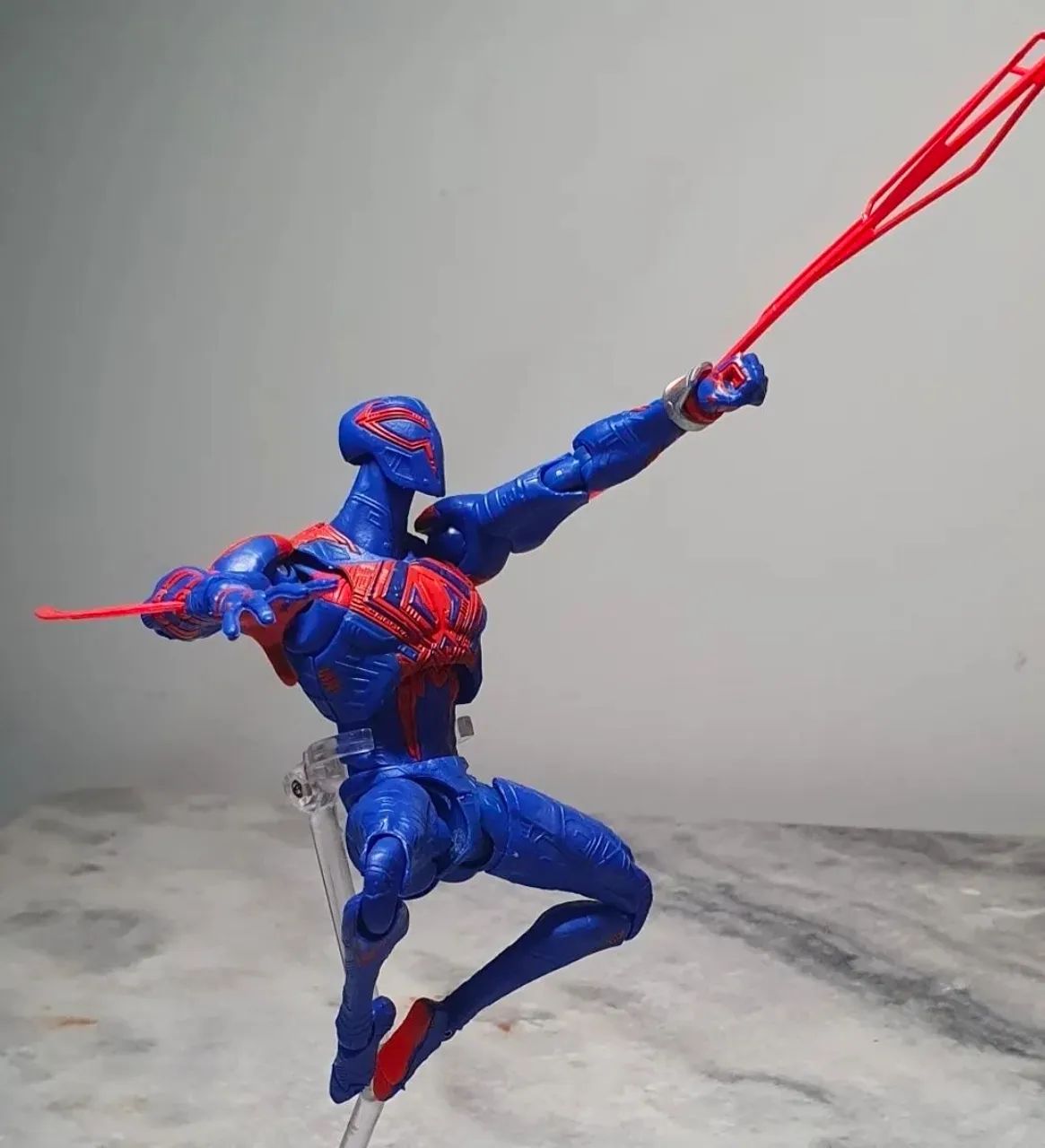 Spider man 2099 ct toys novo - Foto 4