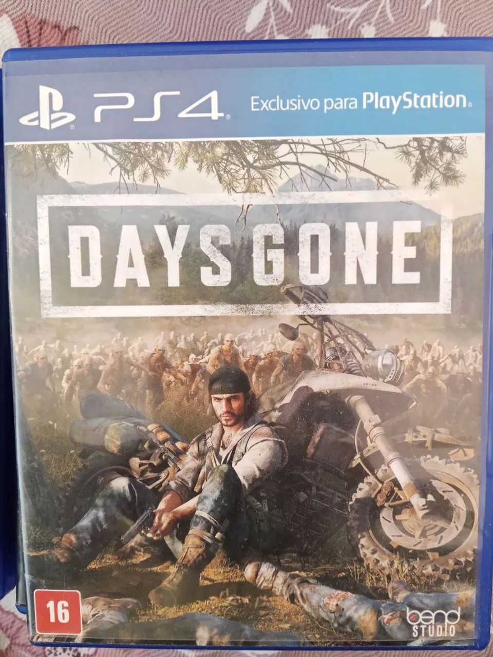 Jogos Ps4 - Foto 4