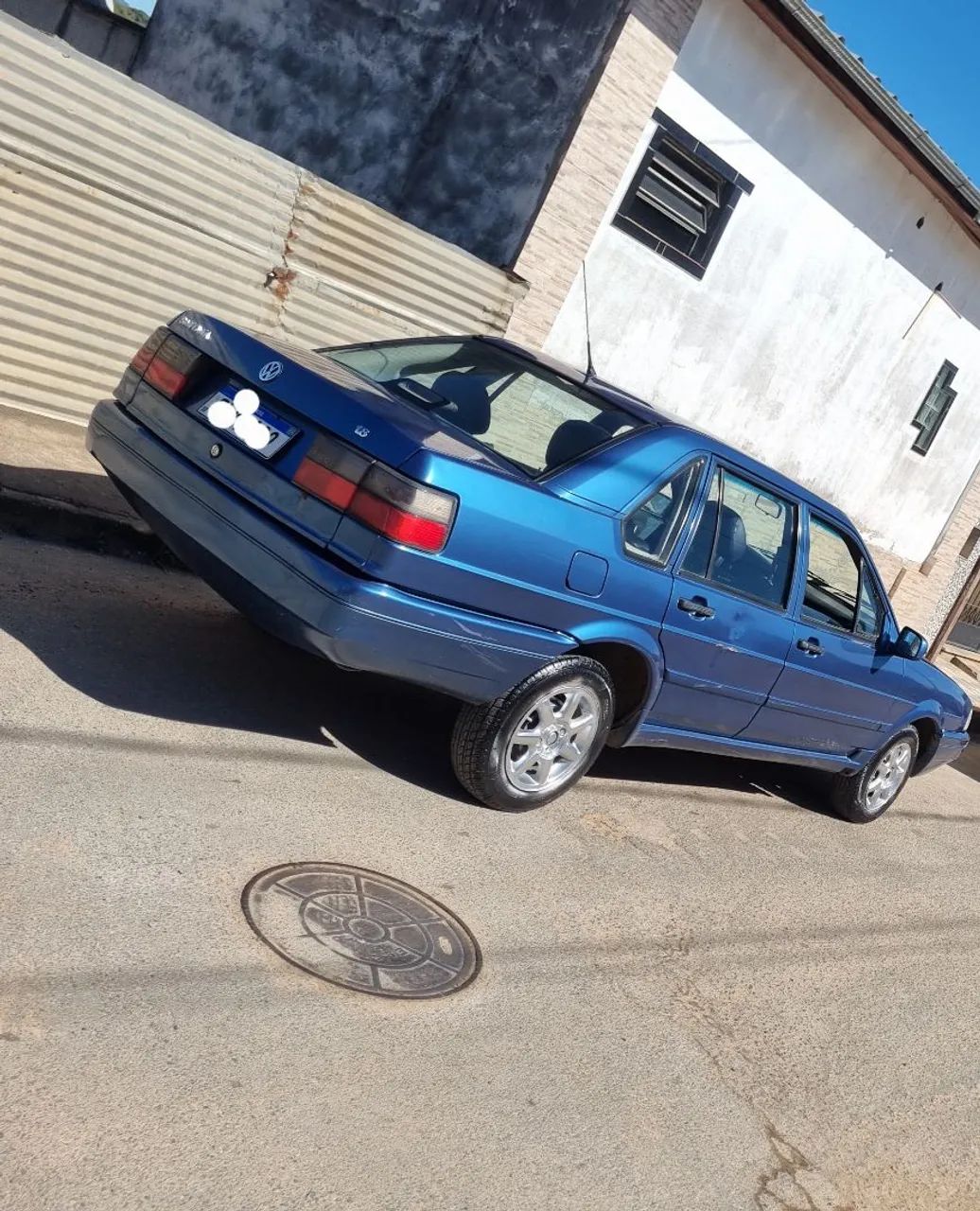 Volkswagen Santana 1.8 MI 1998