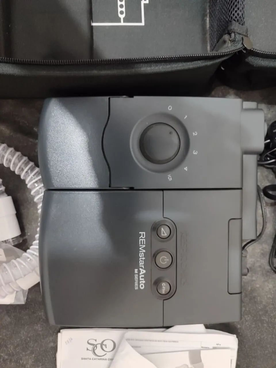 CPAP REMstarAuto MSeries - Foto 4