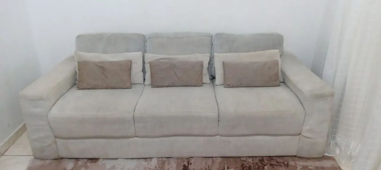 Sofá muito forte