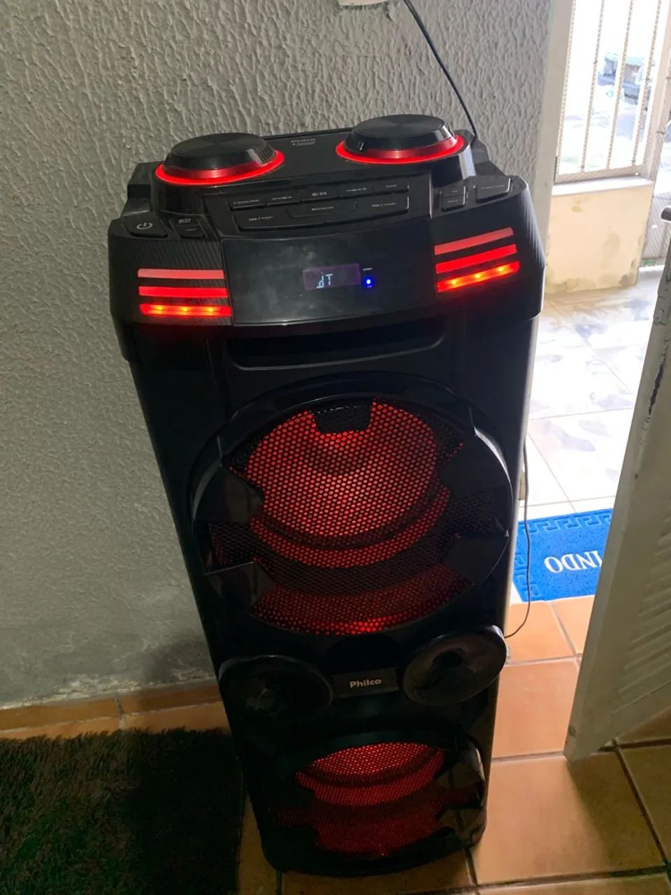 CAIXA DE SOM - Philco - Foto 2