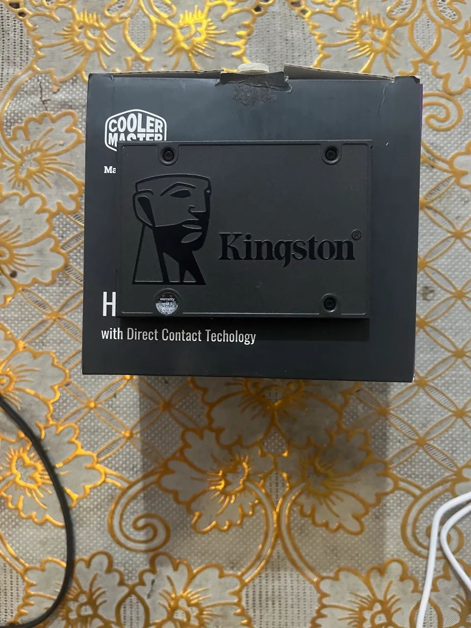 SSD SATA KINGSTON 480g 