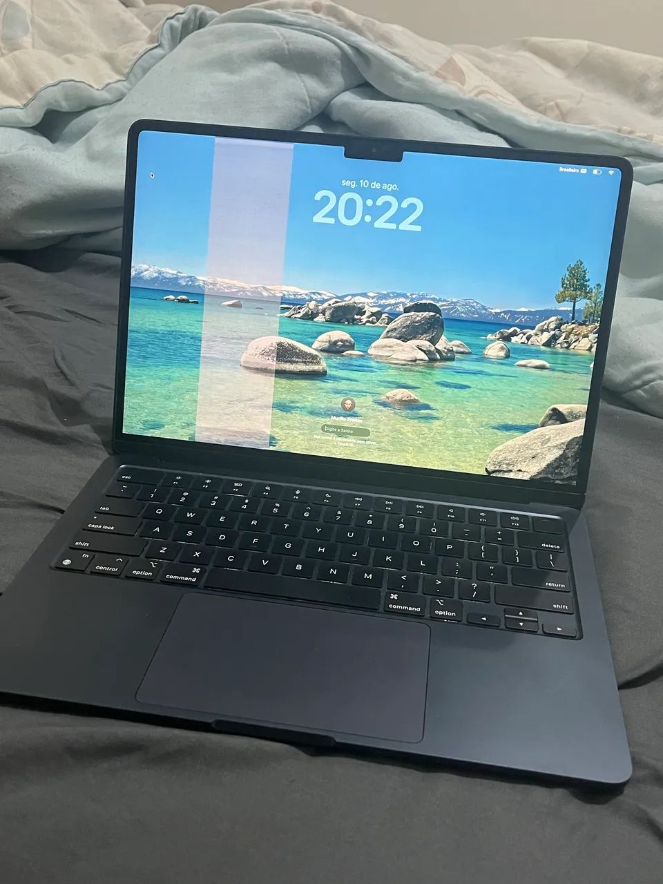 MacBook Air m2 2022