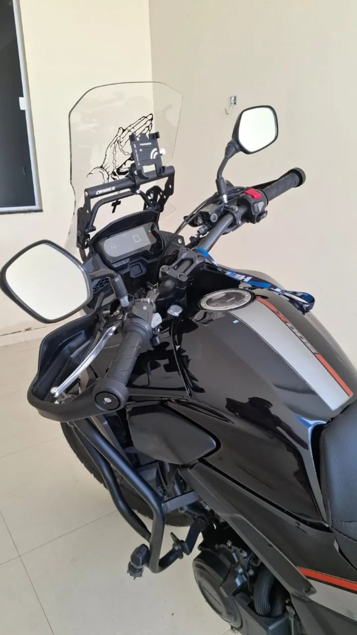 Honda CB 500X 2021 - Foto 3