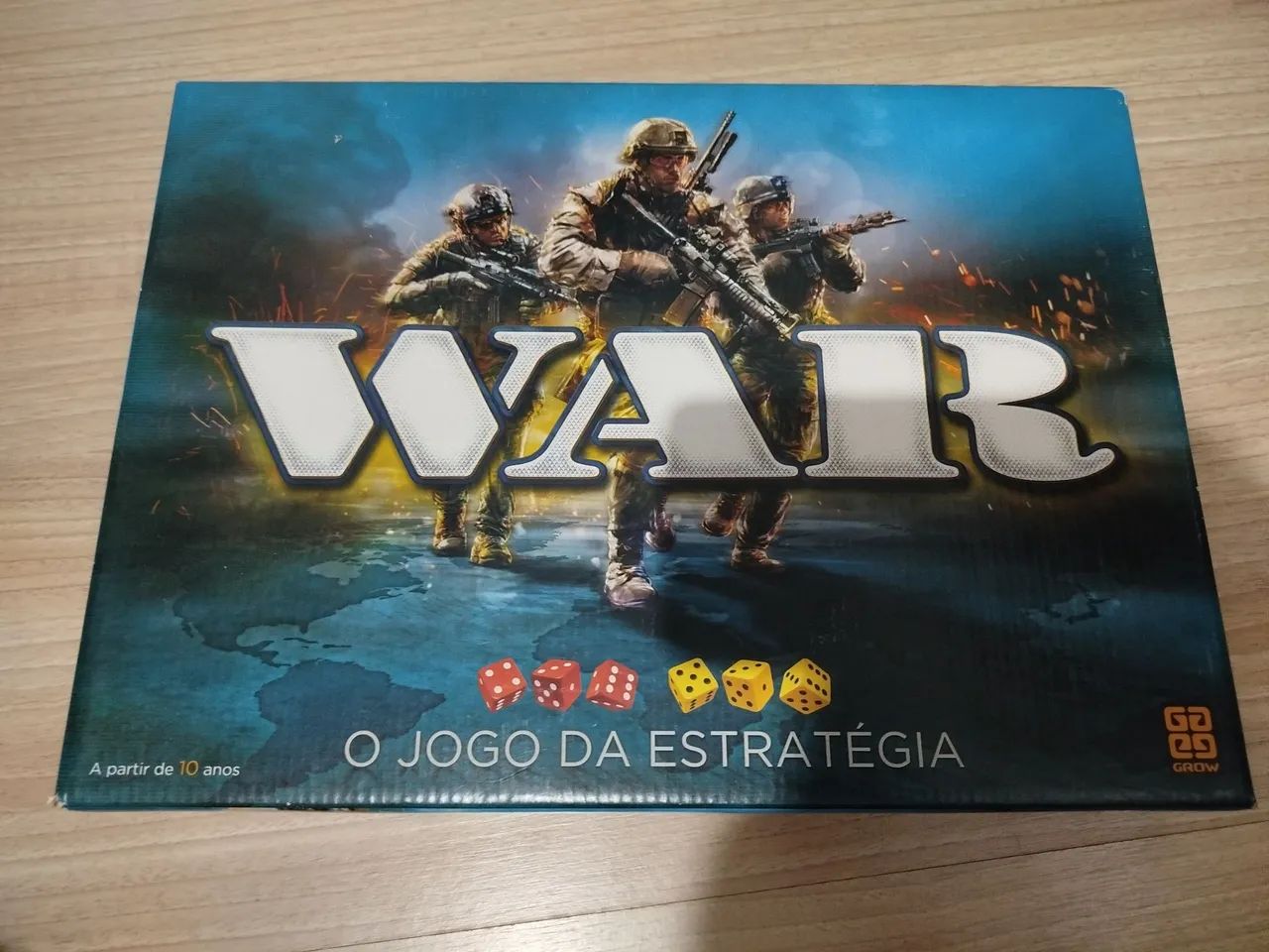 War