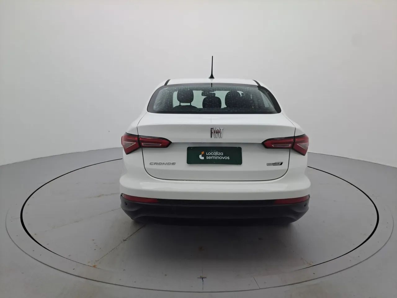 Fiat Cronos Drive 1.0 6V 2025 - Foto 4