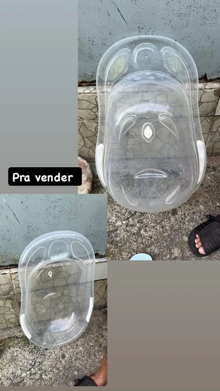 Coisas pra bebê  - Foto 3