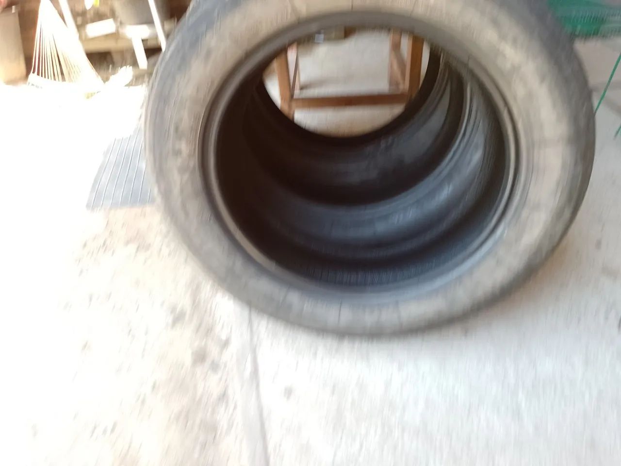 Pneus aro15