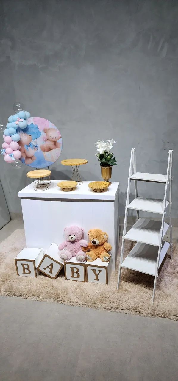 Kit Pegue e Monte para Festas e Eventos - Foto 2