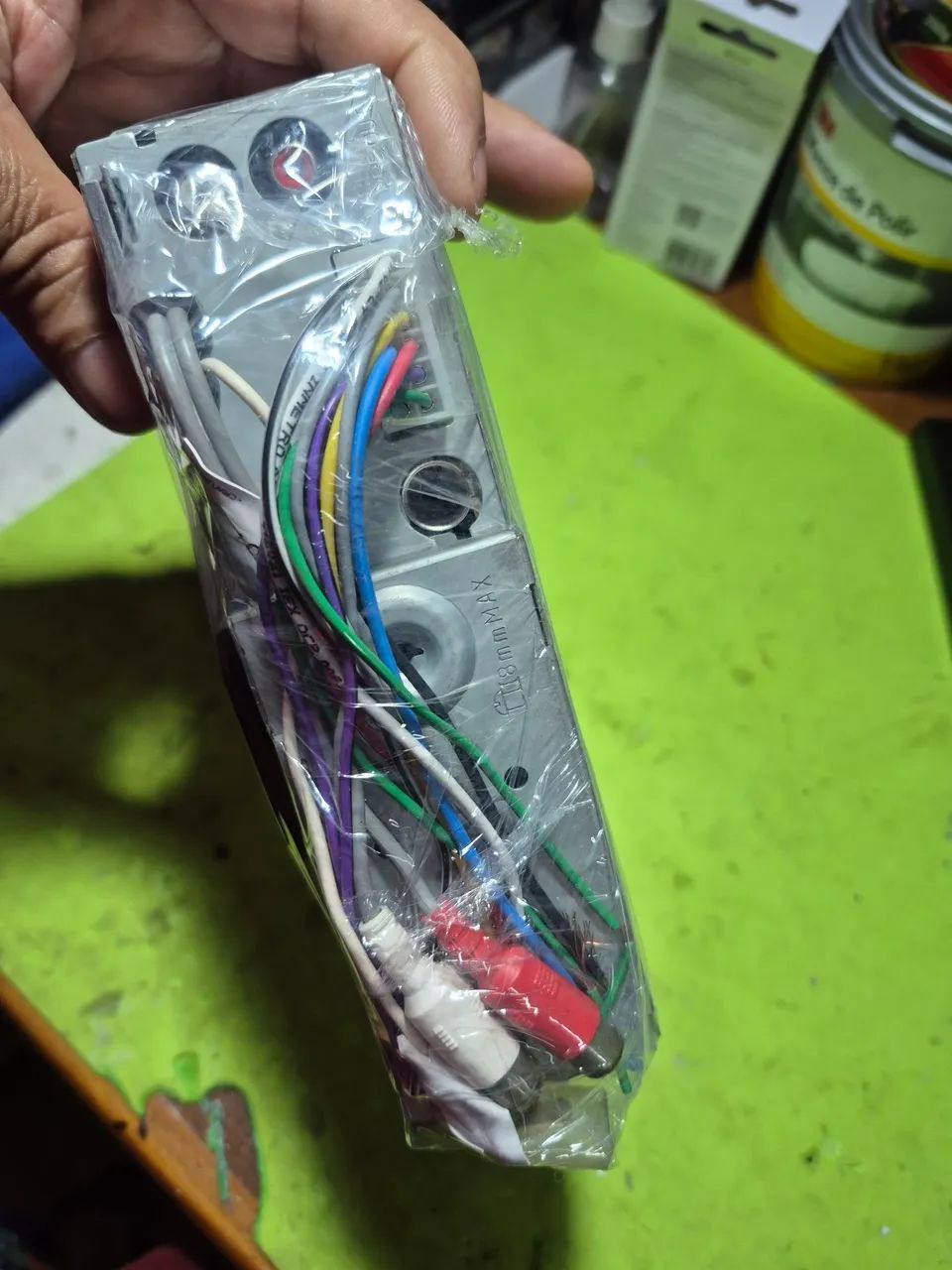 Radio pionner deh 523 com bluetooth no am  - Foto 2