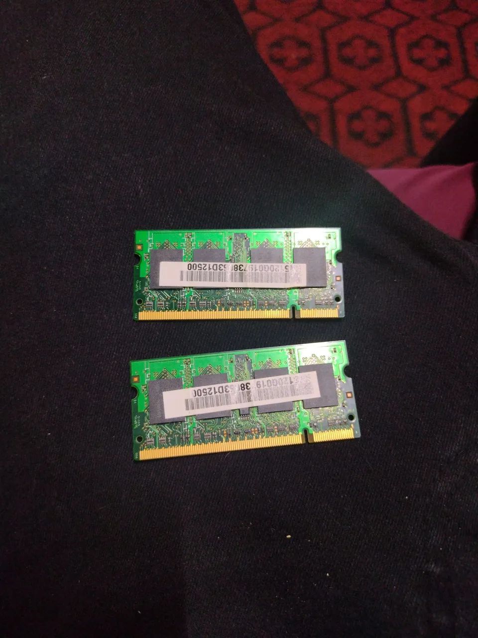 Memória ram ddr3 