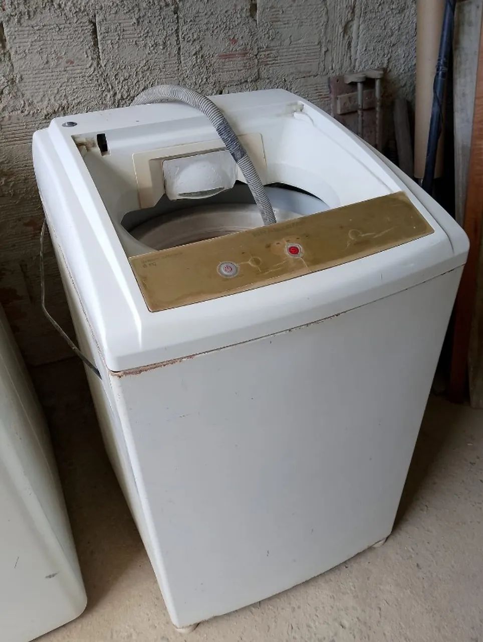 Maquina de lavar brastemo 6KG