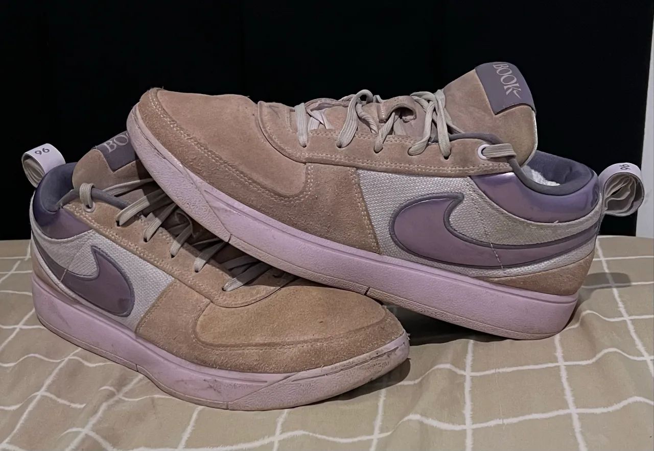 Nike Book 1 - Calçados - Vila Cordeiro, São Paulo 1533464855 | OLX