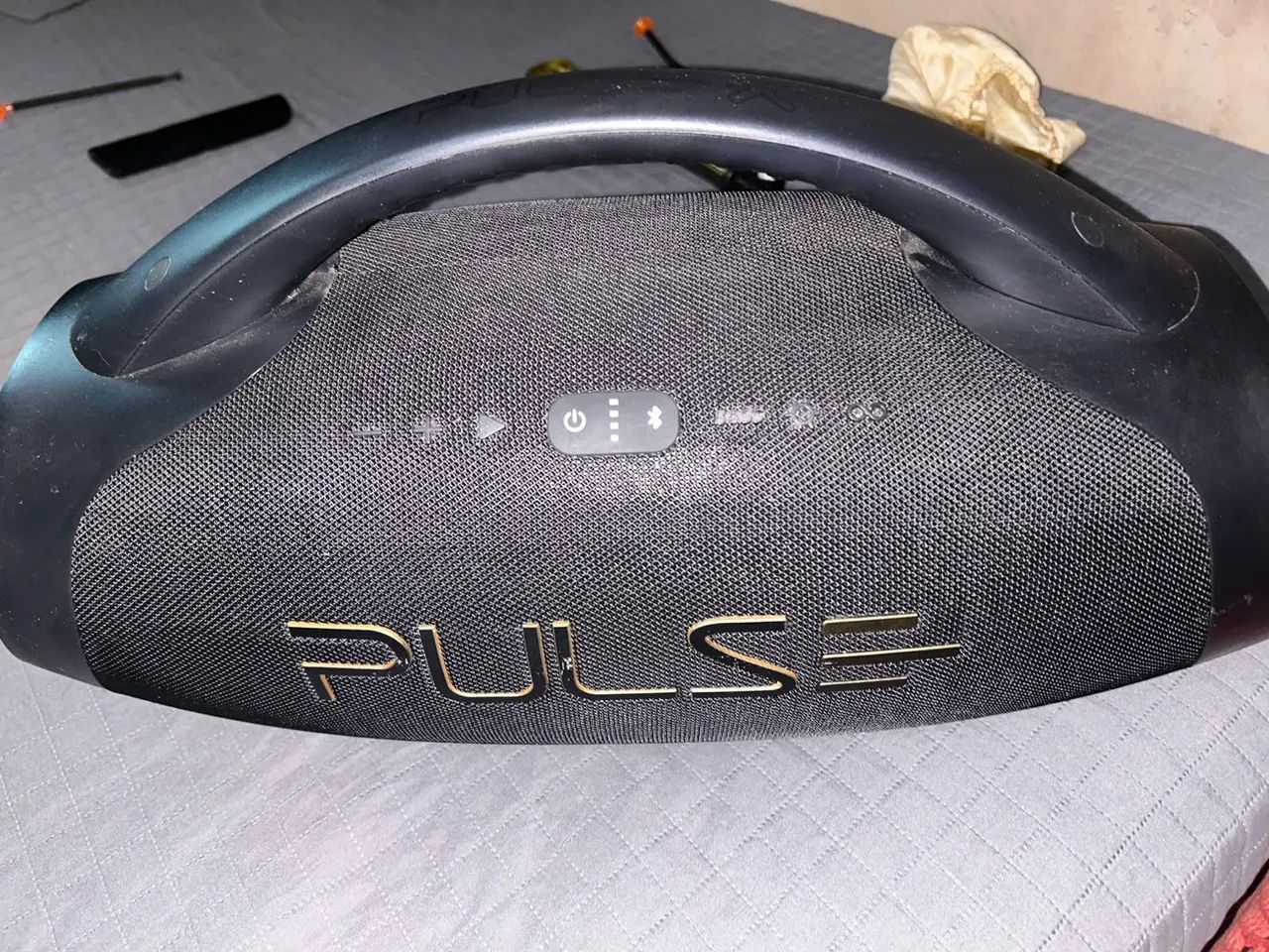Caixa de som Pulse - Foto 2