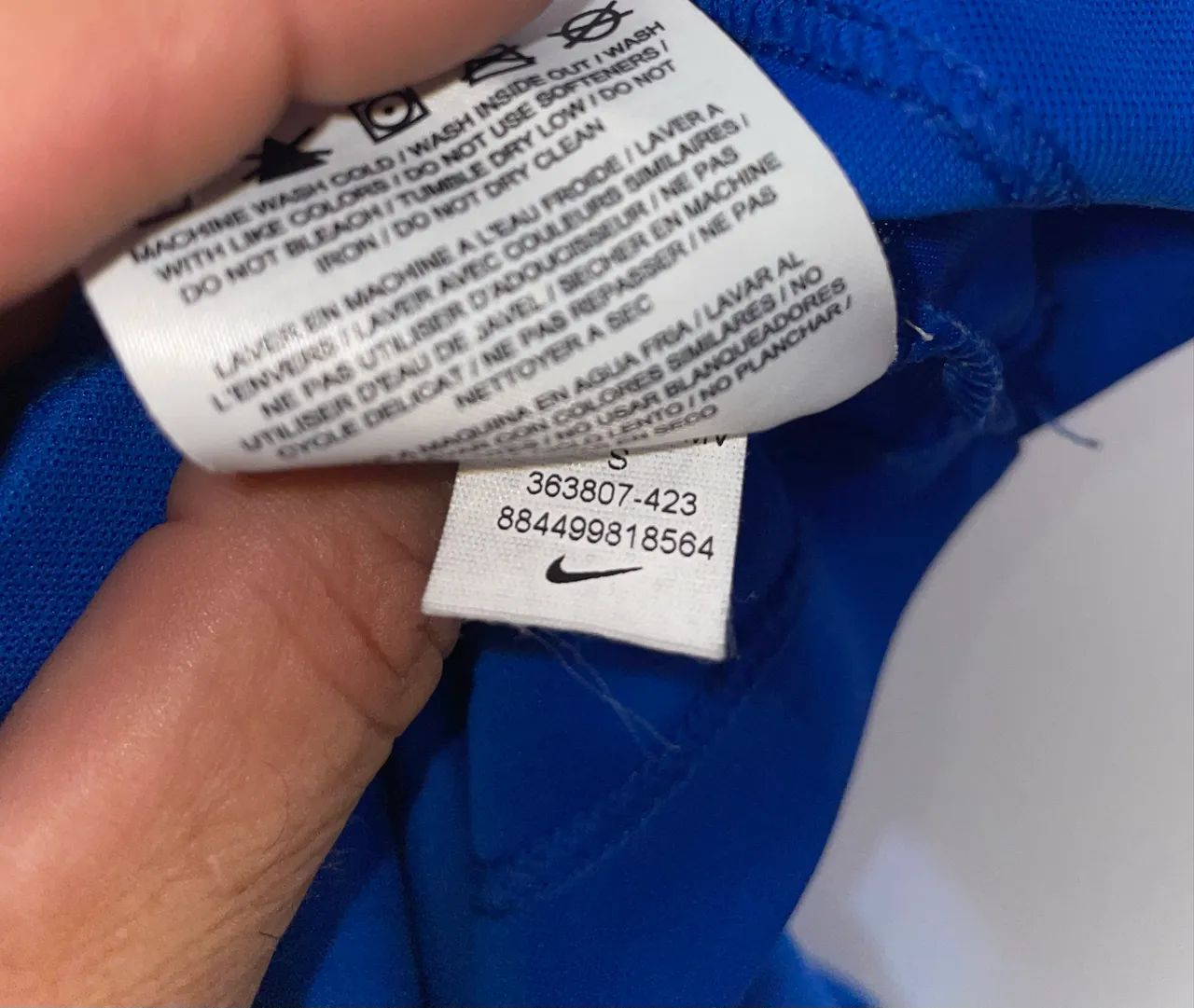 Camisa Nike golfe antiga anos 2000 - Foto 6