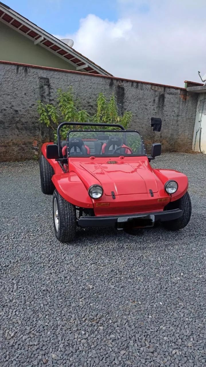 Bugre Buggy IV E V 1985 - Foto 5