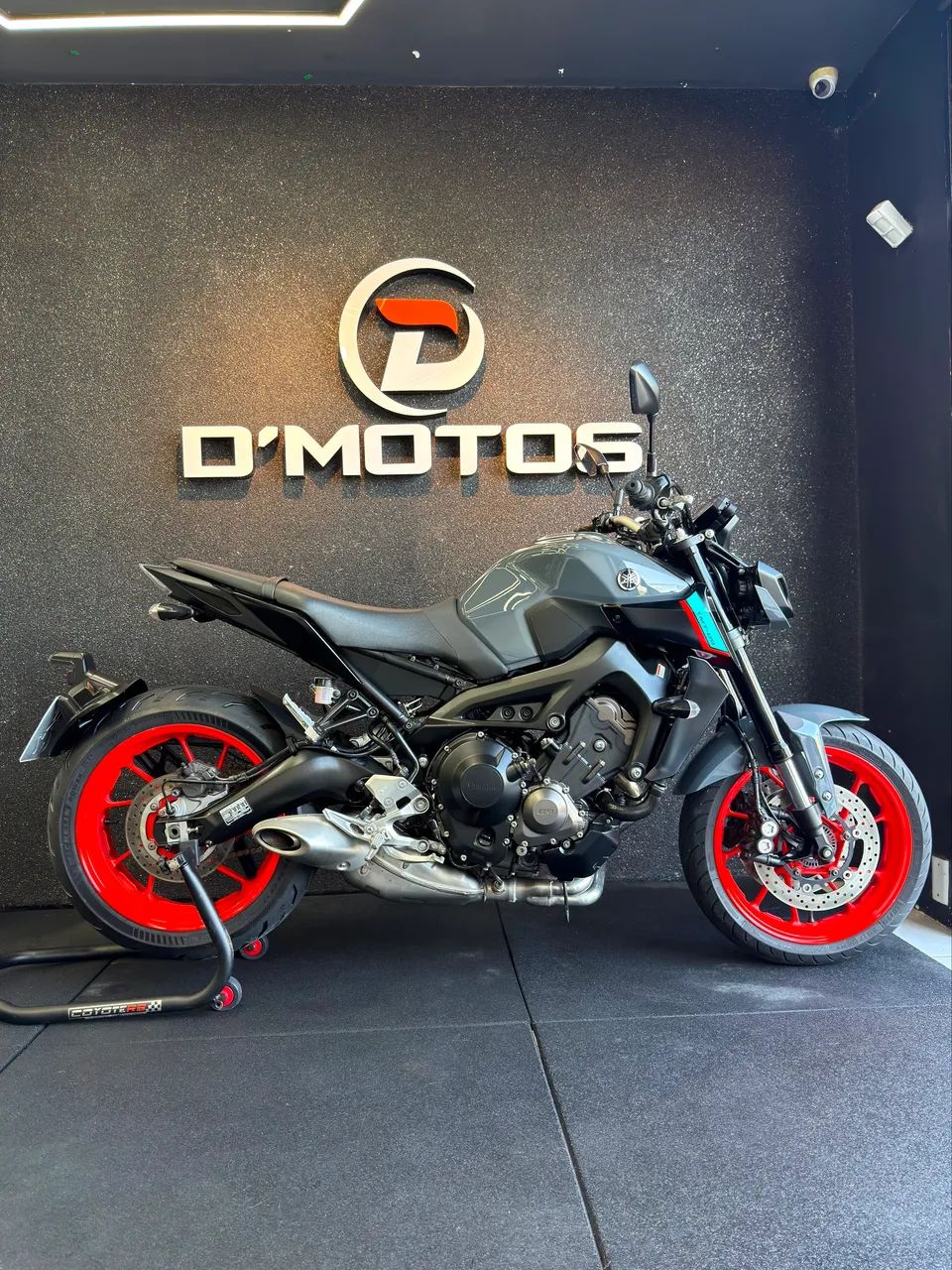 YAMAHA MT 09 - 2023 - SUPER EXTRA - Foto 5