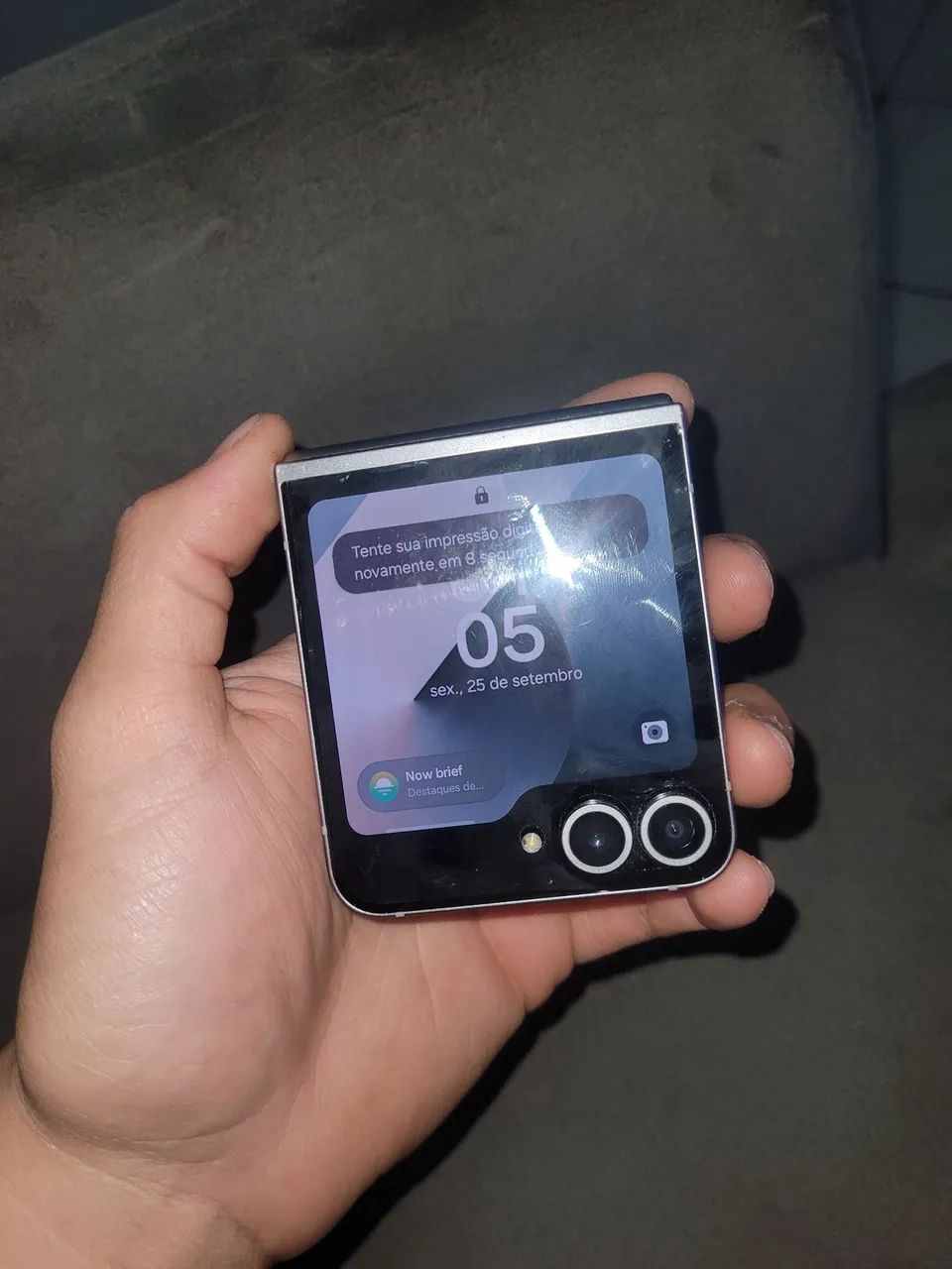 Samsung galaxy zflip 6 - Foto 4