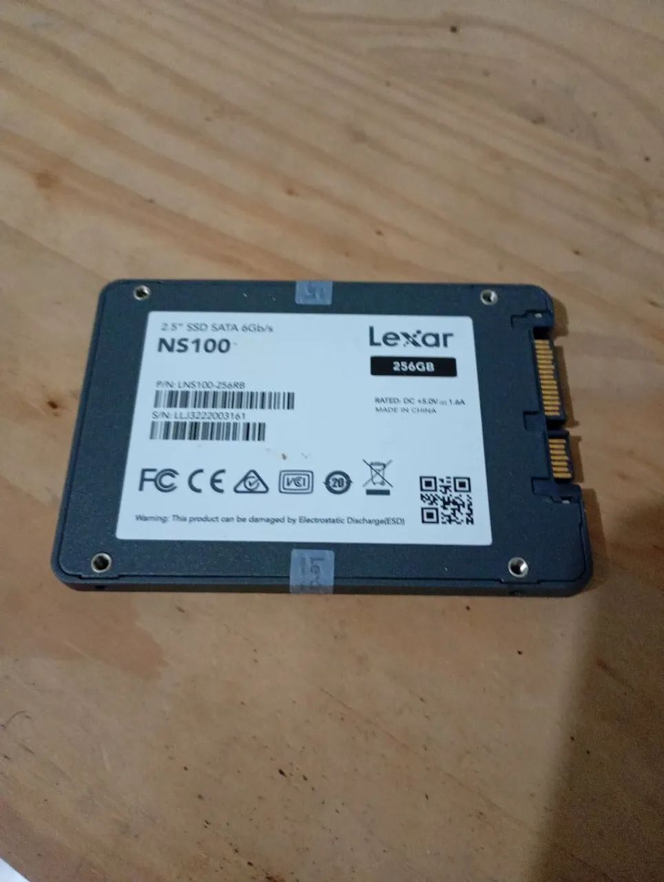 SSD 256GB - Foto 2