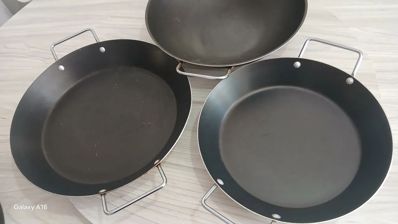 Panela de Paella - Foto 3