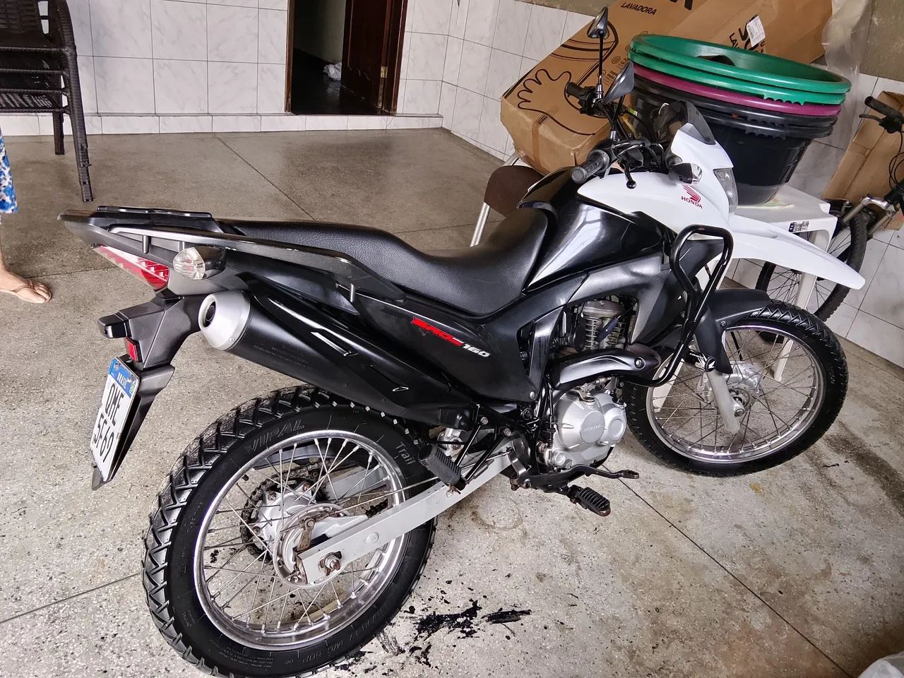 Bros 160 - Foto 2