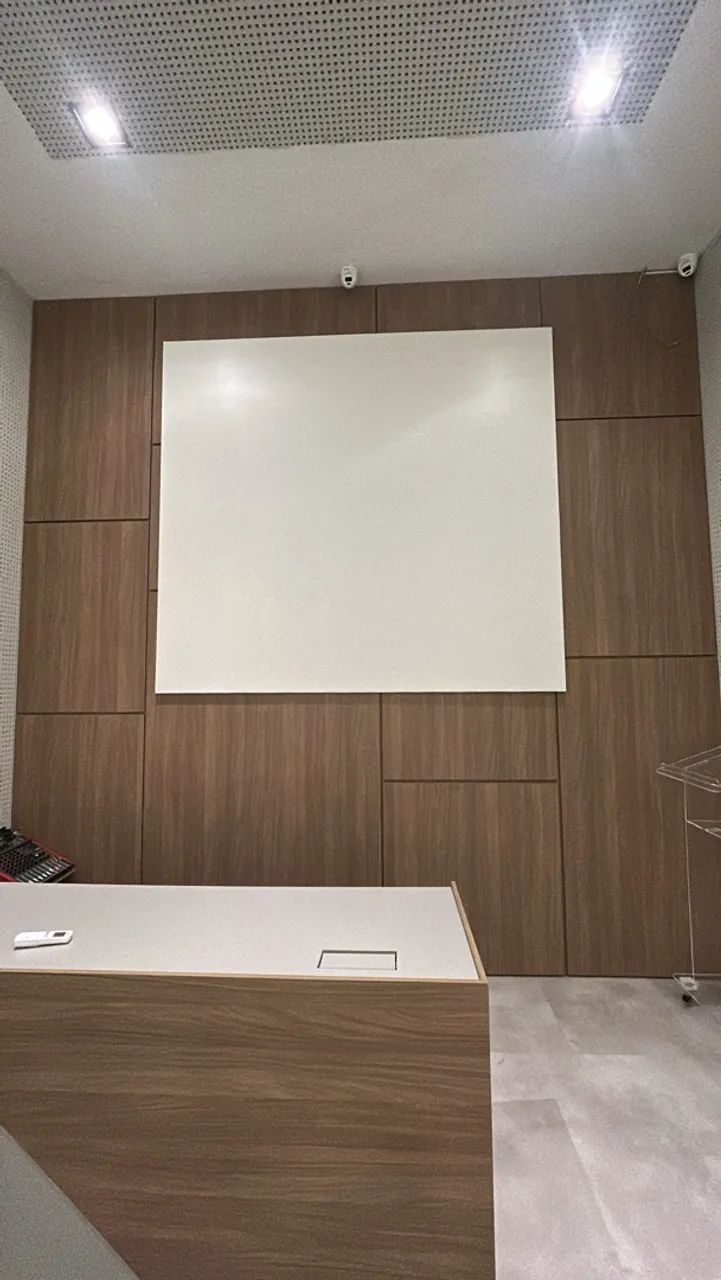 Tela de projeção  - Foto 4
