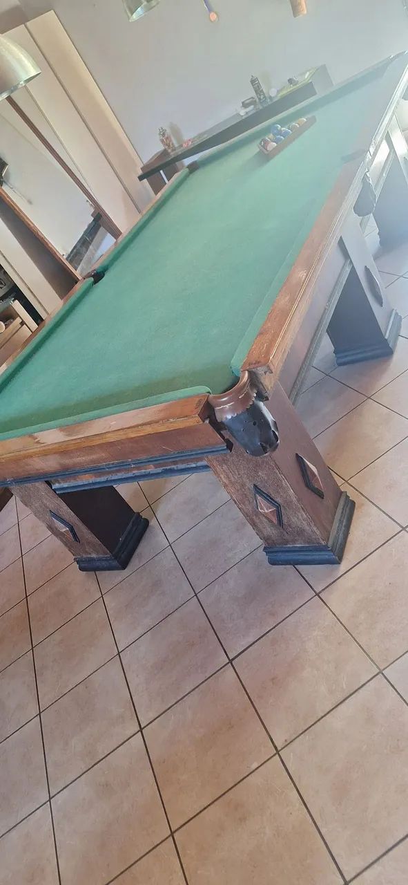 Mesa de sinuca - Foto 2
