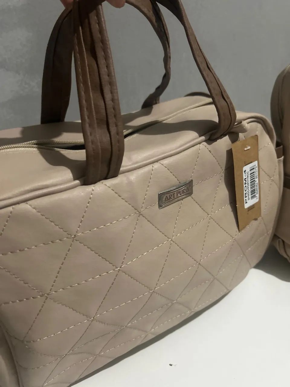 KIT BOLSA MATERNIDADE  - Foto 2