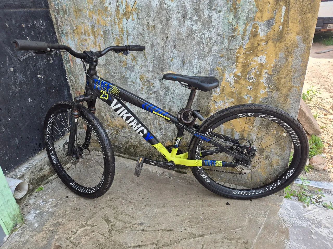 Bicicleta Vikingx Aro 26 - Foto 2
